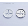 Clothing Buttons With Metal Buttons